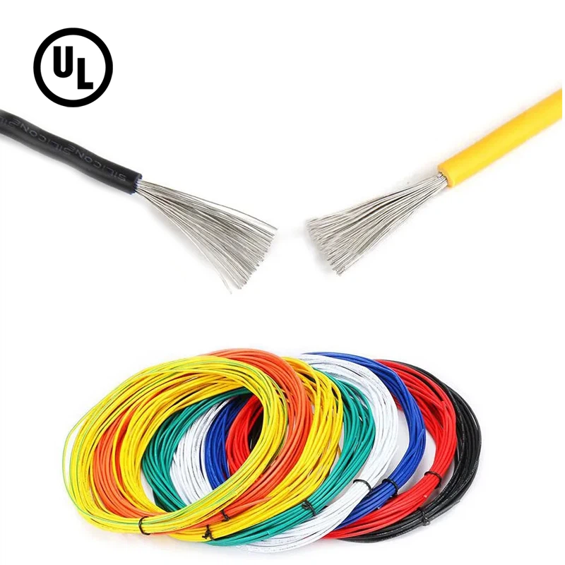 300V CSA VW-1 UL1007 кабел за свързване