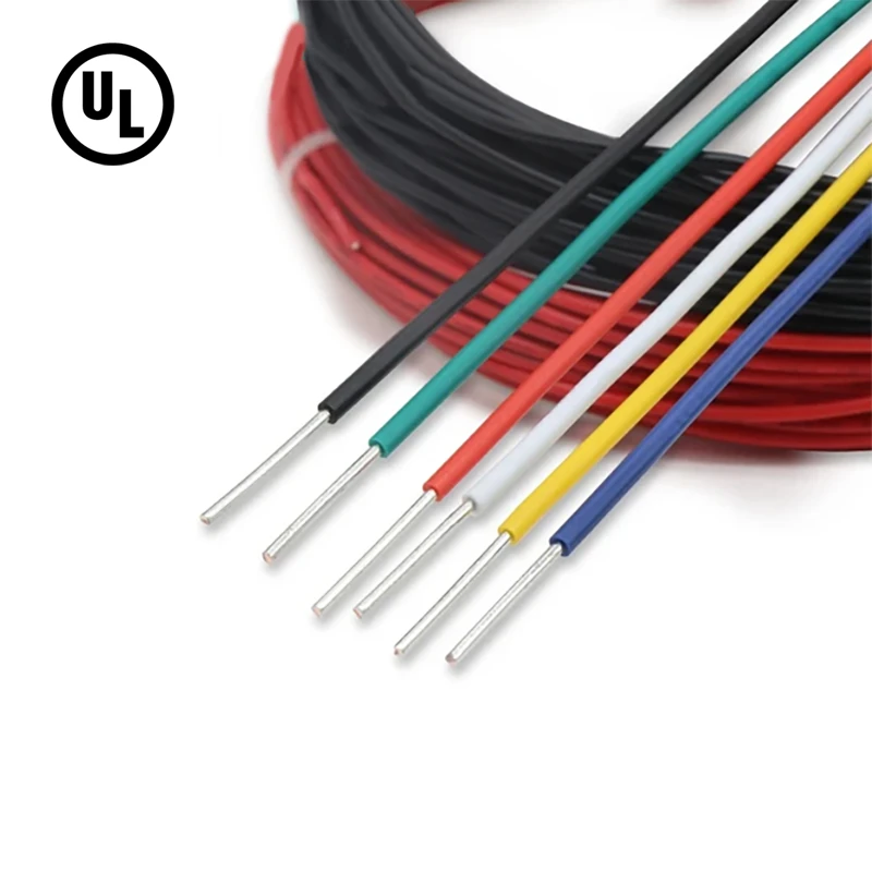 600V UL1015 MTW кабел за свързване