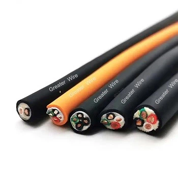 rubber power cable rubber power cable