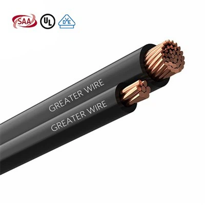 Cul Standard XLPE Copper RW75/RW90/RWU75/RWU90 кабел