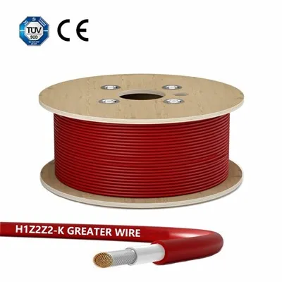 Соларен PV кабел 4 мм