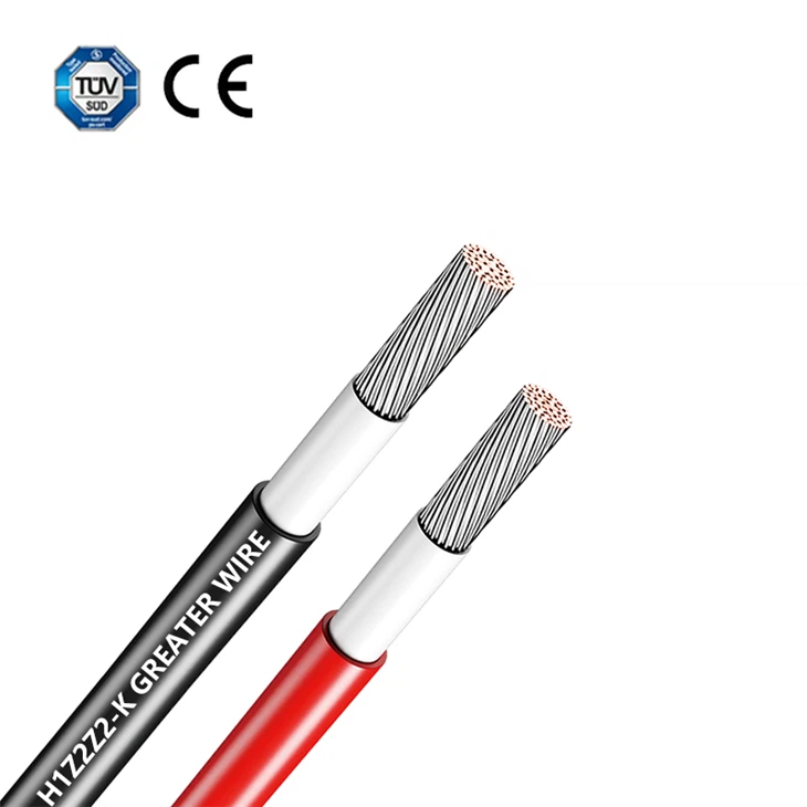 10mm solar cable