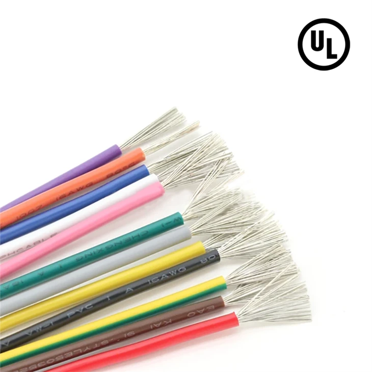 UL 3173 Wire